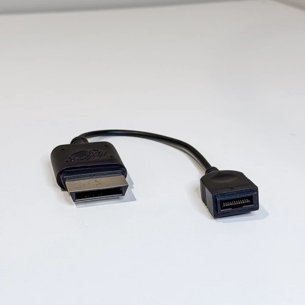 Mad Catz Xbox 360 to Sony Playstation AV Cable Adapter | Tested